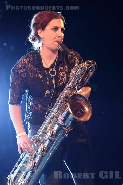 HOLLY MIRANDA - 2018-04-24 - PARIS - Point Ephemere - 